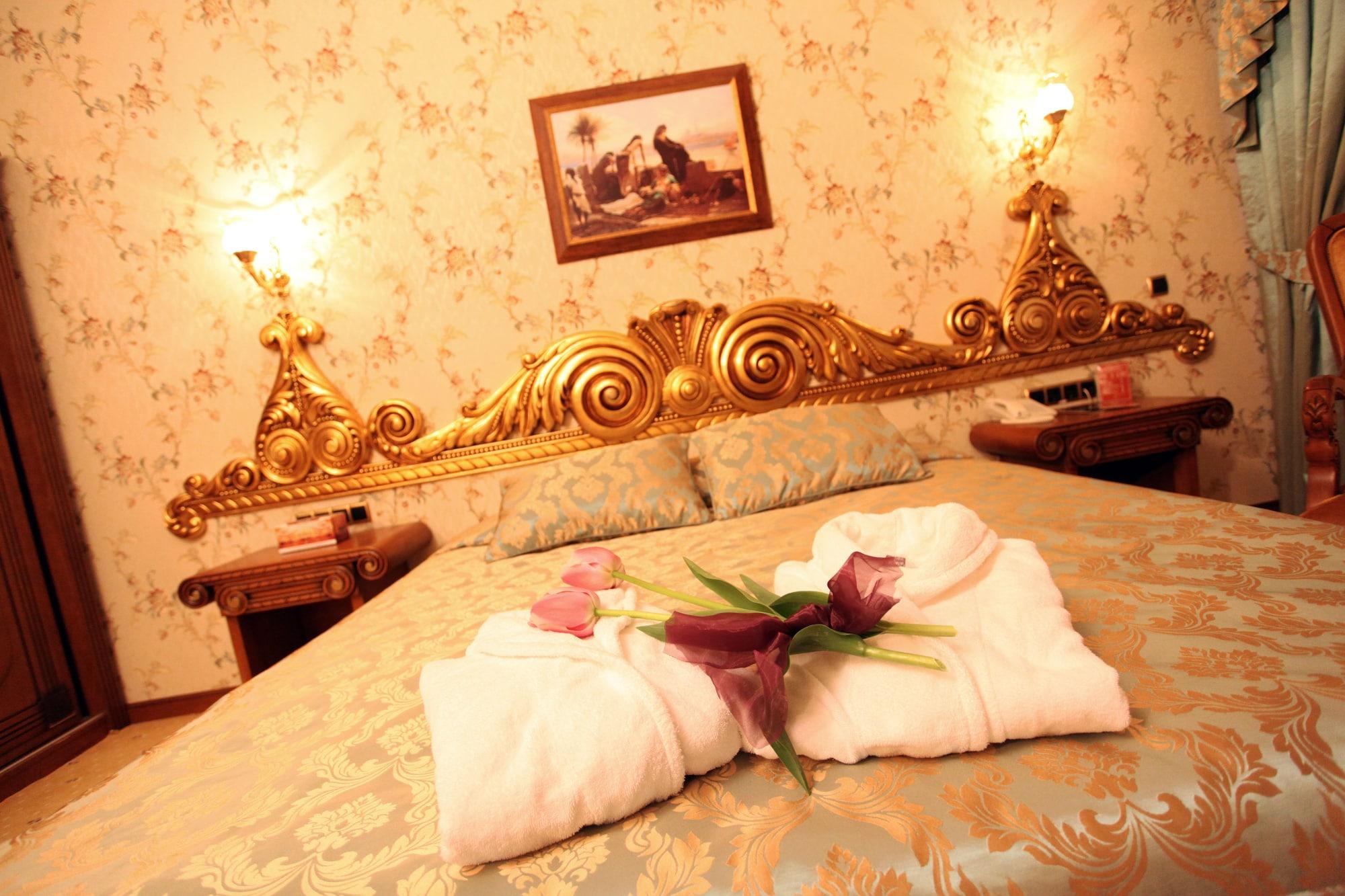 Guengoer Ottoman Palace Thermal Spa & Congress Antakya Extérieur photo