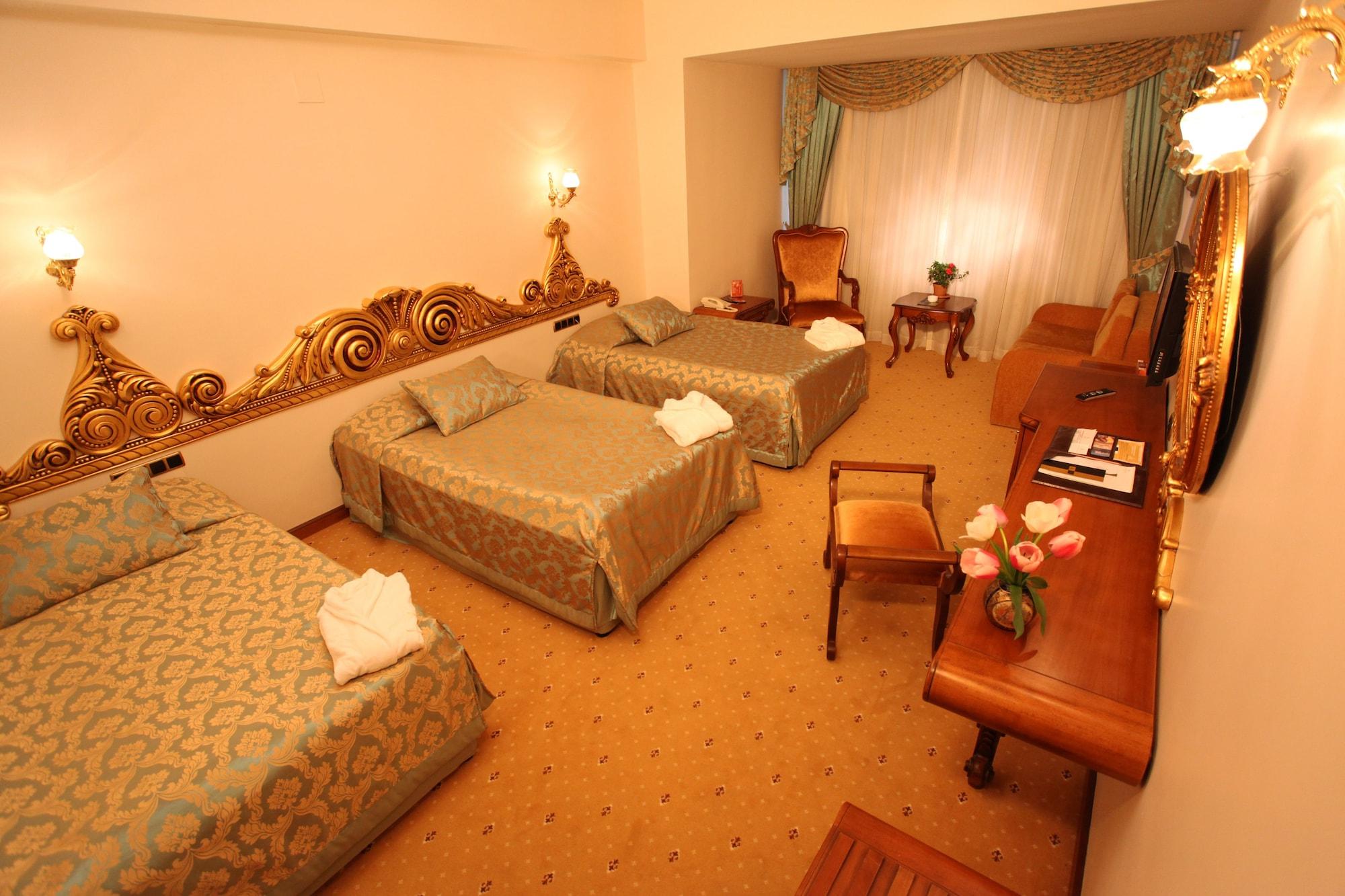 Guengoer Ottoman Palace Thermal Spa & Congress Antakya Extérieur photo