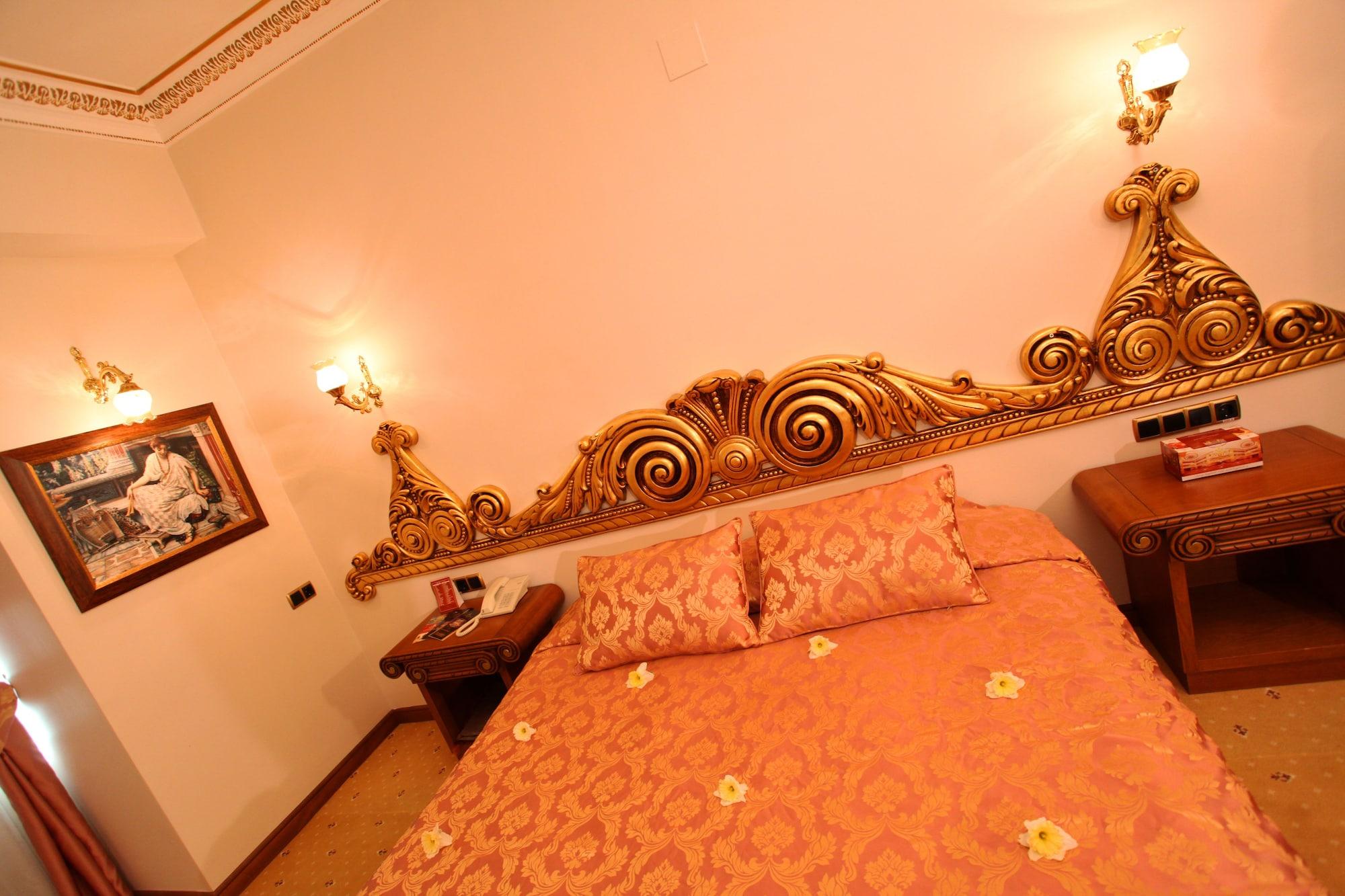 Guengoer Ottoman Palace Thermal Spa & Congress Antakya Extérieur photo
