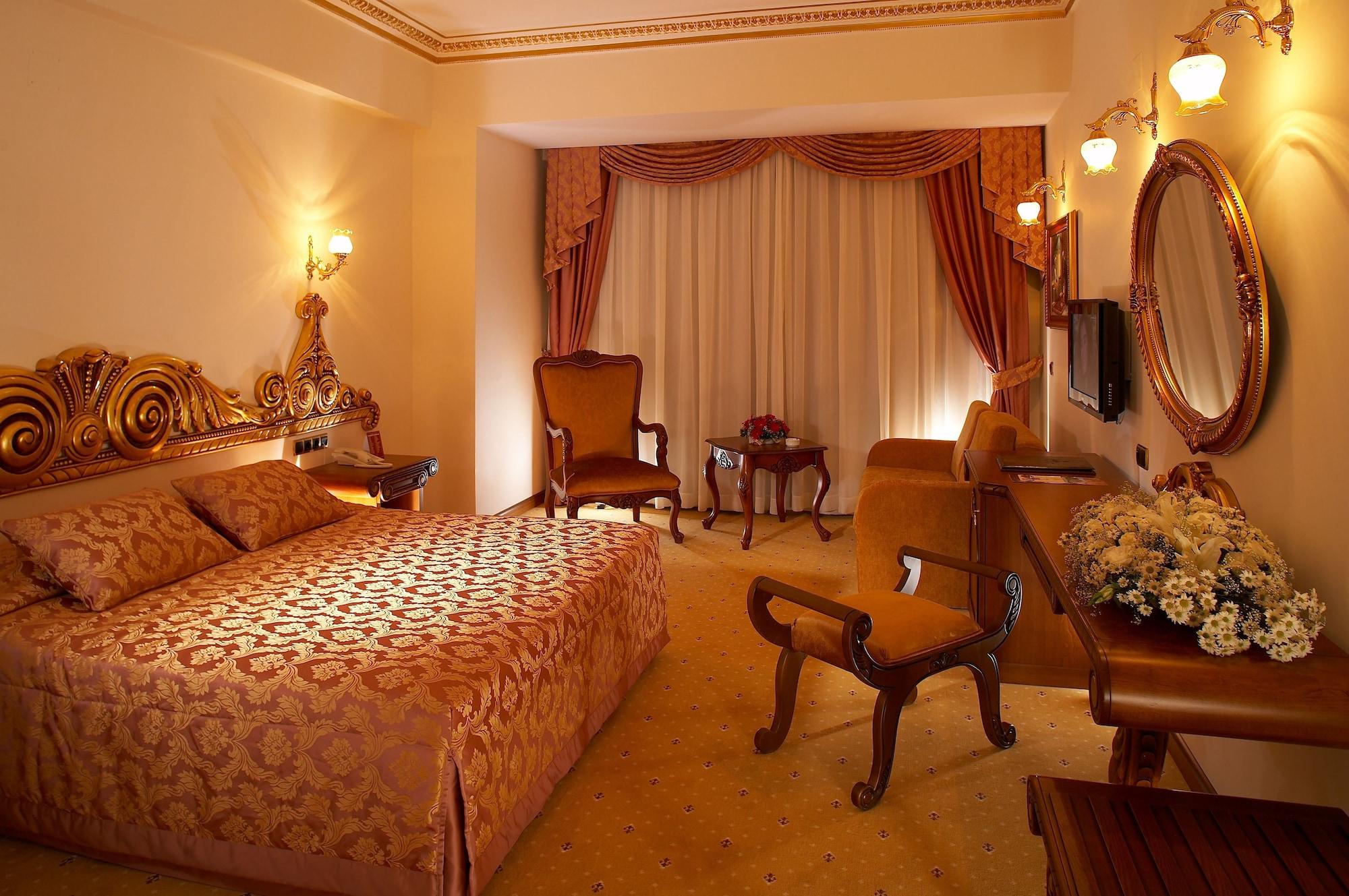 Guengoer Ottoman Palace Thermal Spa & Congress Antakya Chambre photo