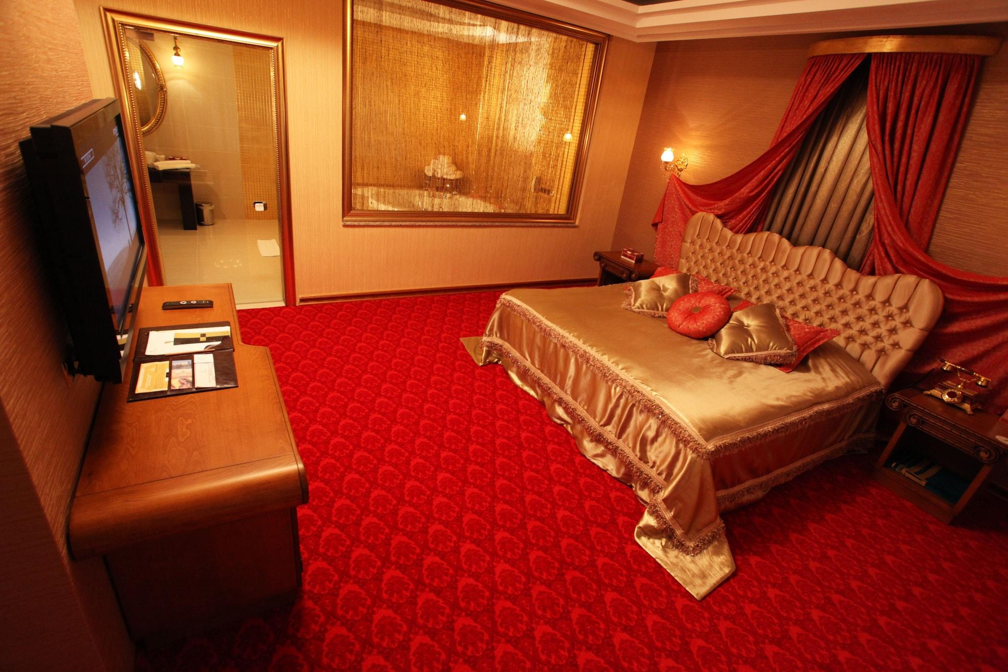 Guengoer Ottoman Palace Thermal Spa & Congress Antakya Extérieur photo