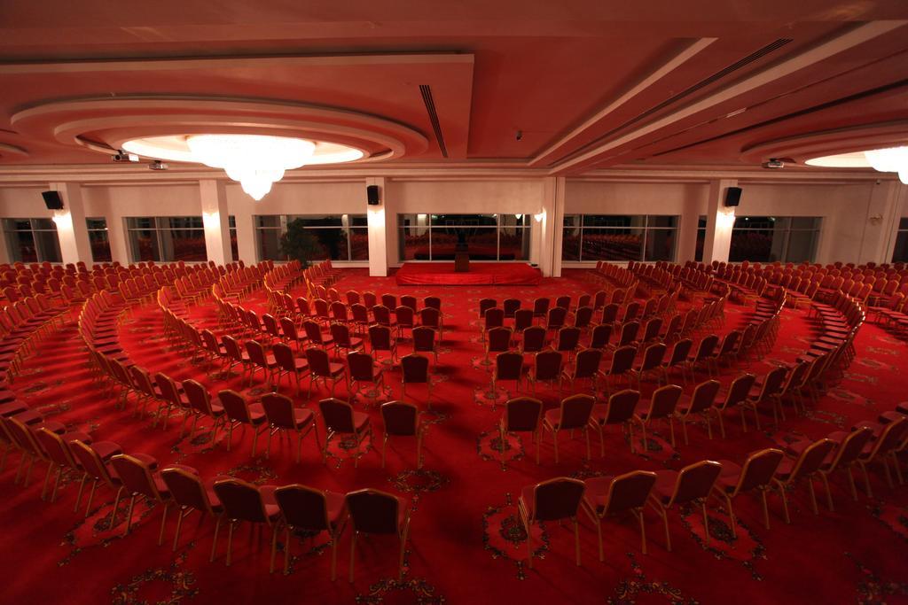 Guengoer Ottoman Palace Thermal Spa & Congress Antakya Extérieur photo