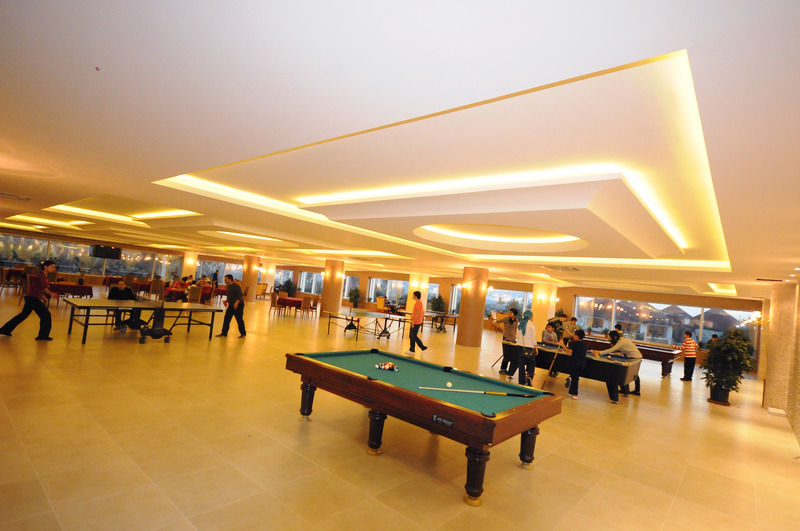 Guengoer Ottoman Palace Thermal Spa & Congress Antakya Extérieur photo