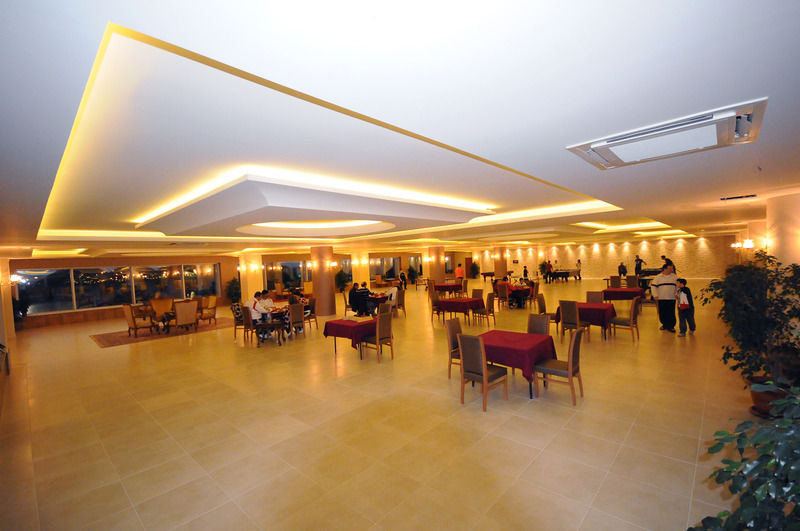 Guengoer Ottoman Palace Thermal Spa & Congress Antakya Extérieur photo