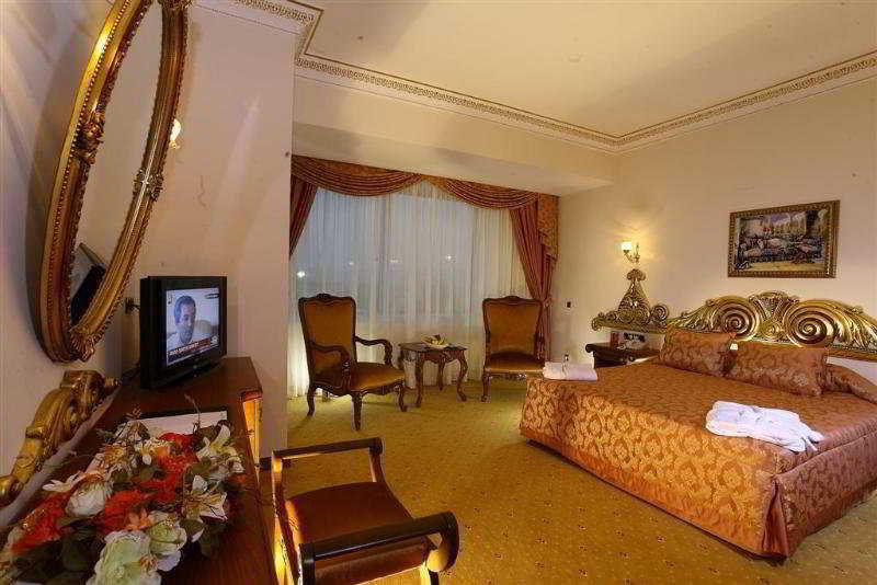 Guengoer Ottoman Palace Thermal Spa & Congress Antakya Extérieur photo