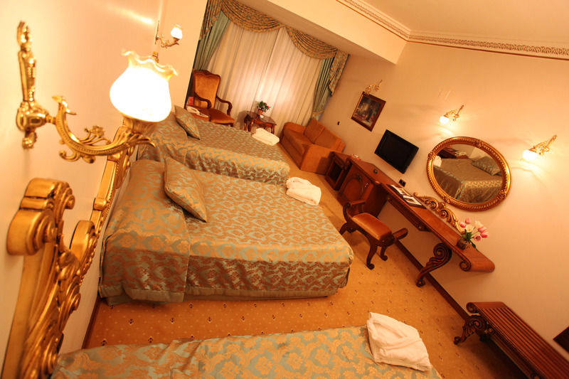 Guengoer Ottoman Palace Thermal Spa & Congress Antakya Extérieur photo