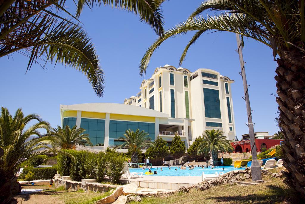 Guengoer Ottoman Palace Thermal Spa & Congress Antakya Extérieur photo