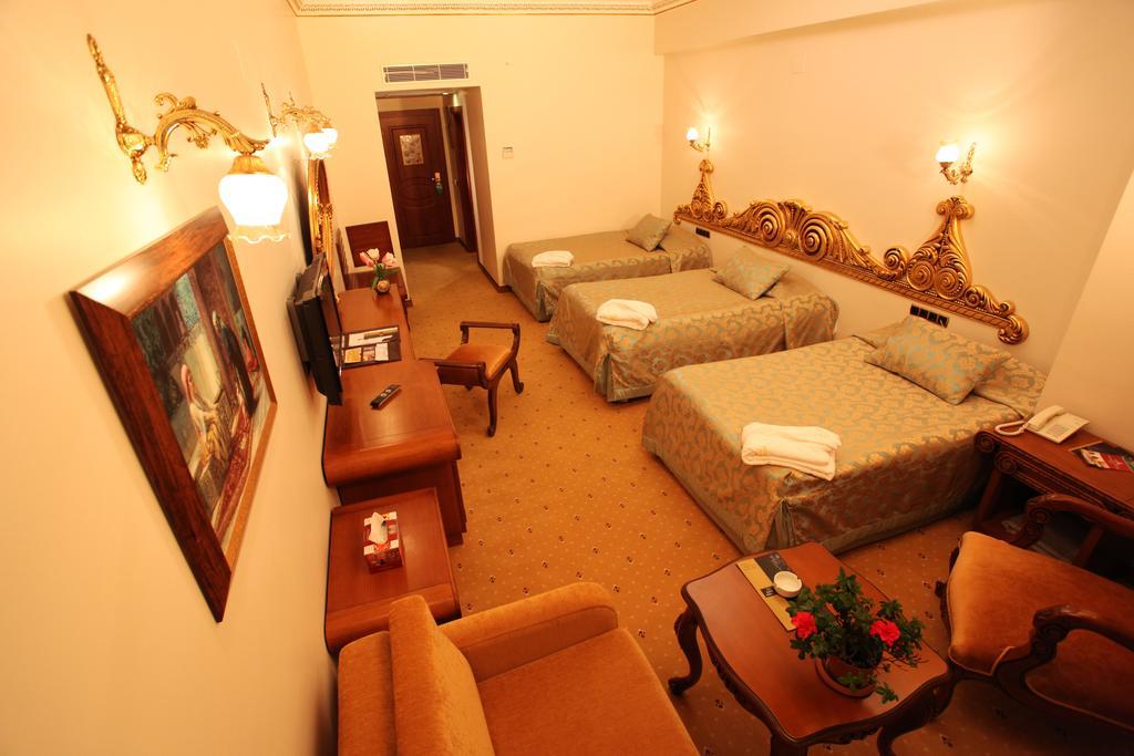 Guengoer Ottoman Palace Thermal Spa & Congress Antakya Extérieur photo