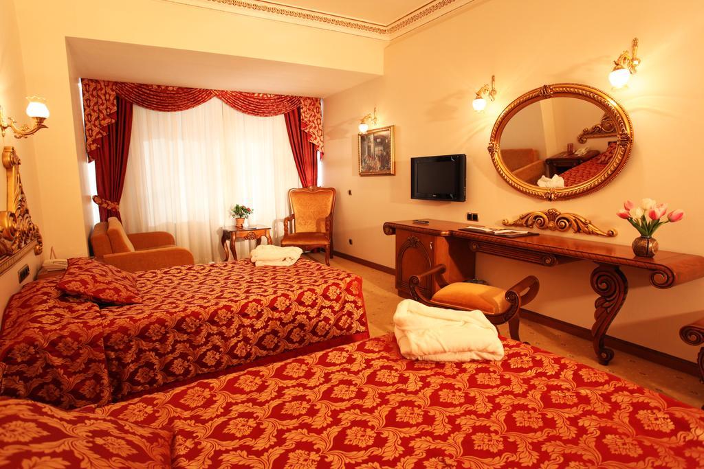 Guengoer Ottoman Palace Thermal Spa & Congress Antakya Extérieur photo