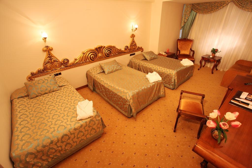 Guengoer Ottoman Palace Thermal Spa & Congress Antakya Extérieur photo