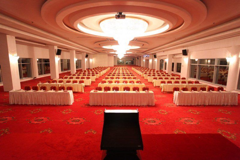 Guengoer Ottoman Palace Thermal Spa & Congress Antakya Extérieur photo