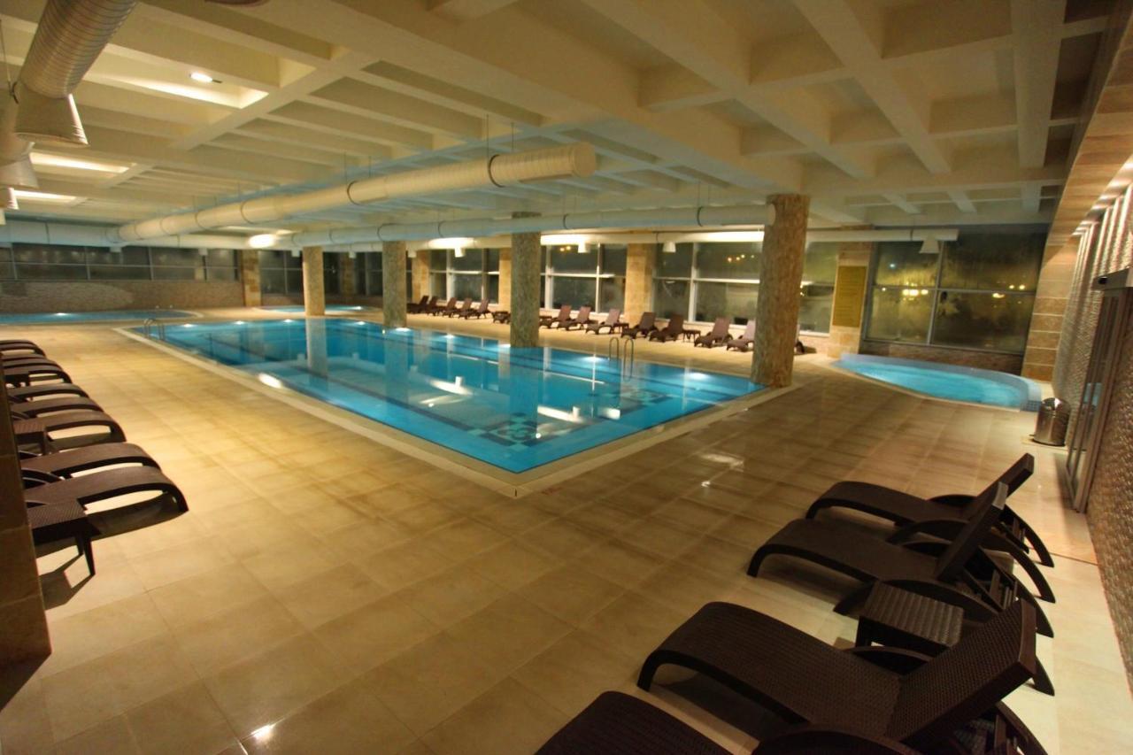 Guengoer Ottoman Palace Thermal Spa & Congress Antakya Extérieur photo