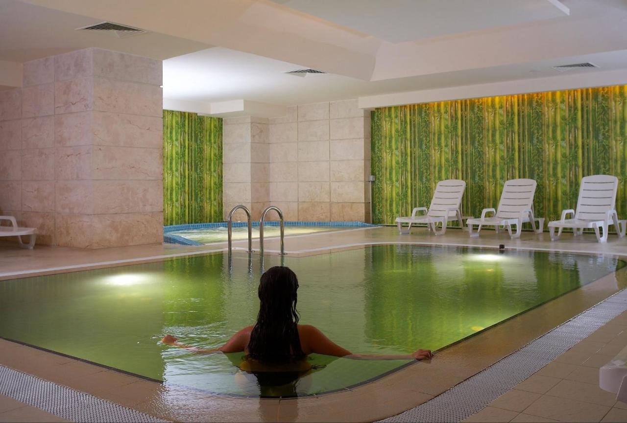 Guengoer Ottoman Palace Thermal Spa & Congress Antakya Extérieur photo