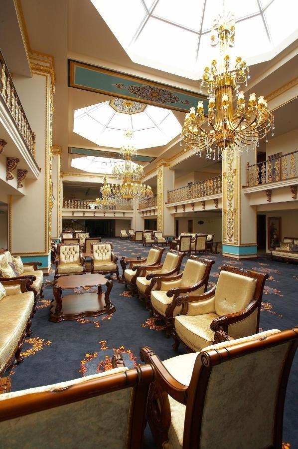 Guengoer Ottoman Palace Thermal Spa & Congress Antakya Extérieur photo