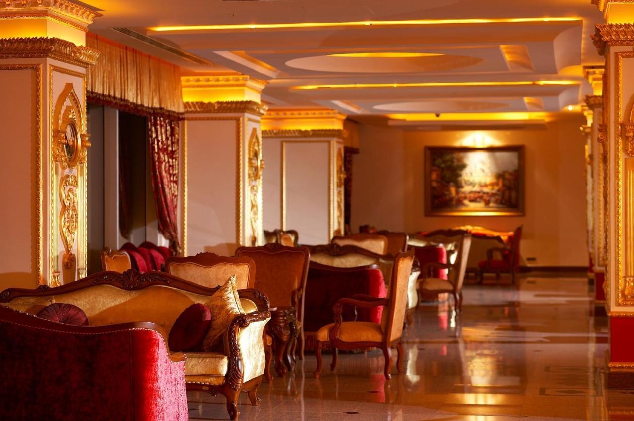 Guengoer Ottoman Palace Thermal Spa & Congress Antakya Extérieur photo