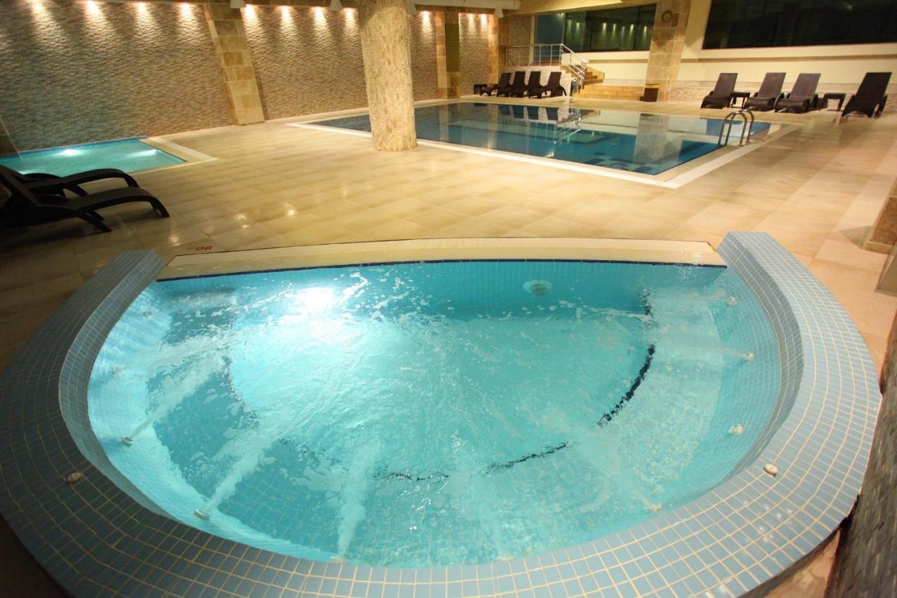 Guengoer Ottoman Palace Thermal Spa & Congress Antakya Extérieur photo