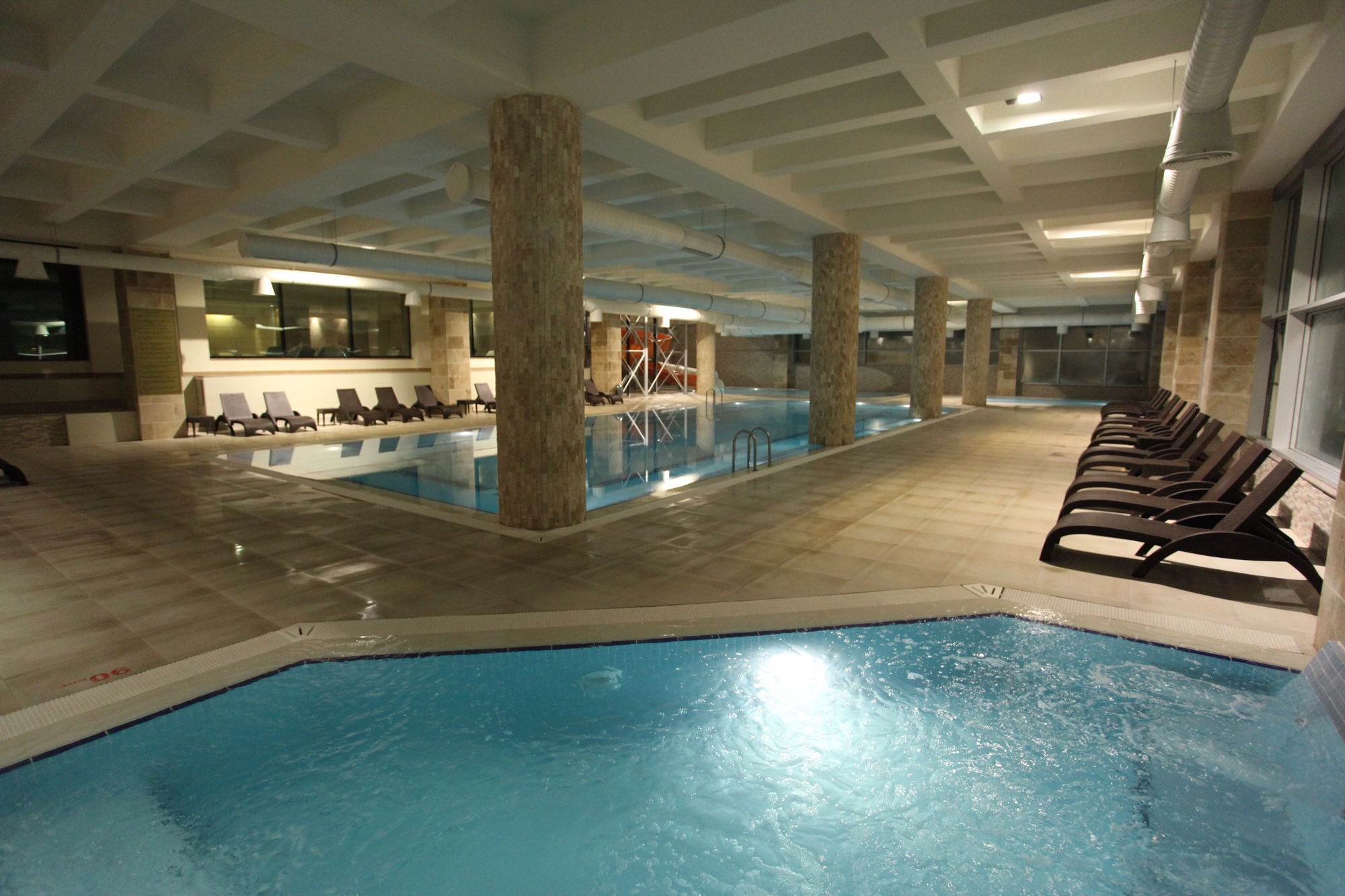 Guengoer Ottoman Palace Thermal Spa & Congress Antakya Extérieur photo